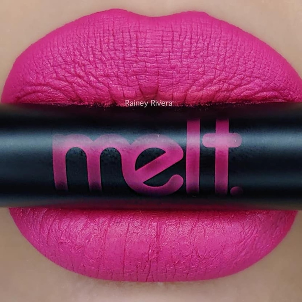 Melt Cosmetics "B Movie" liquid lipstick